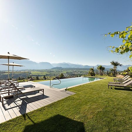 Appartement Mederle Hof à Appiano Sulla Strada Del Vino Extérieur photo