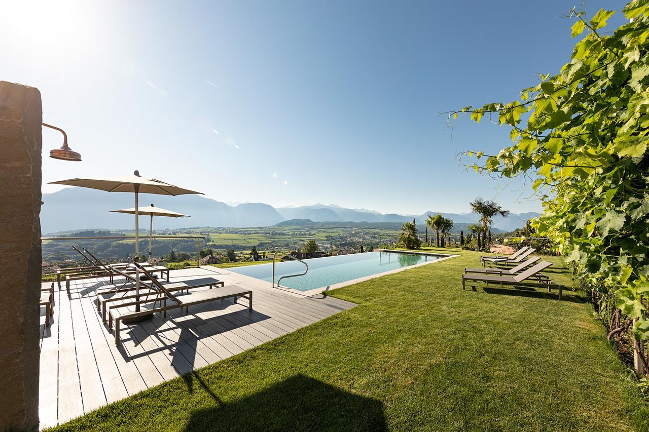 Appartement Mederle Hof à Appiano Sulla Strada Del Vino Extérieur photo