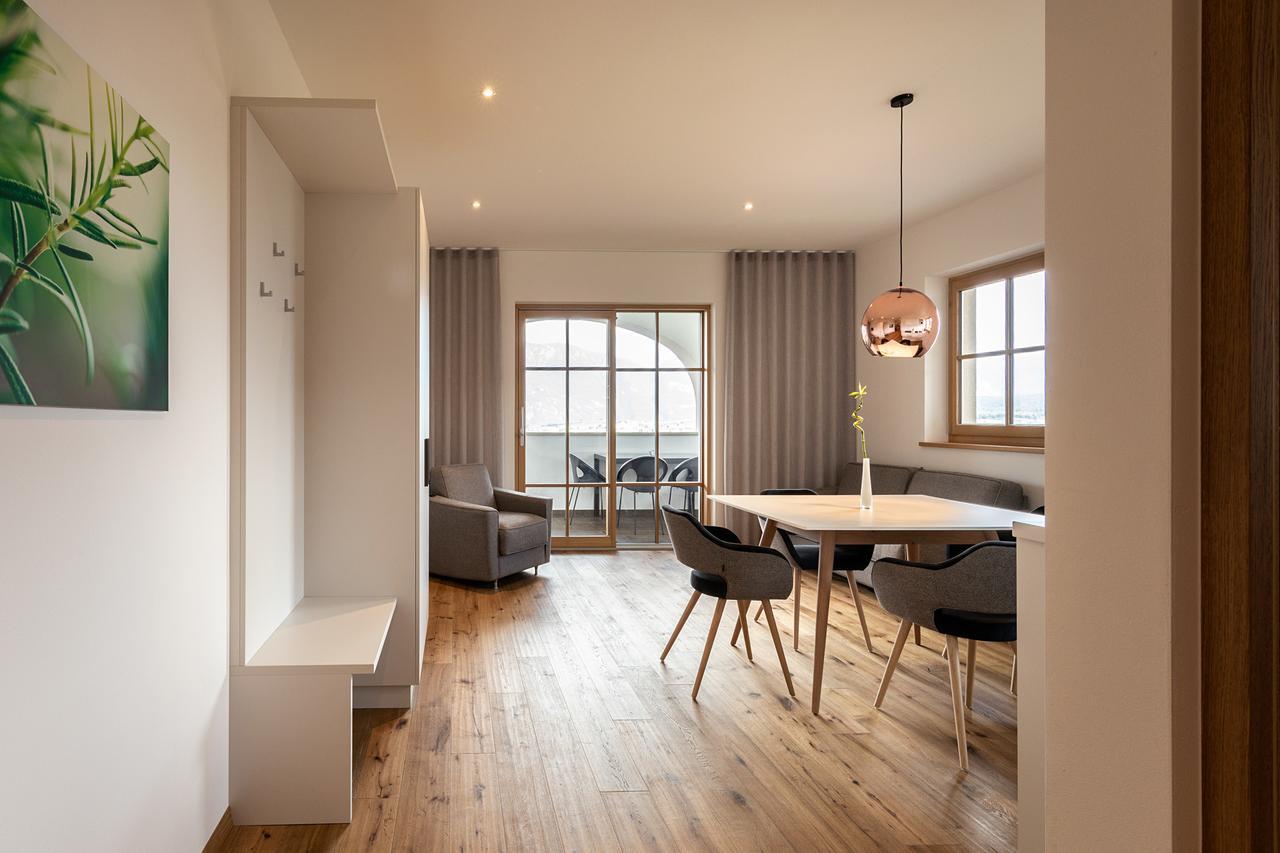 Appartement Mederle Hof à Appiano Sulla Strada Del Vino Extérieur photo